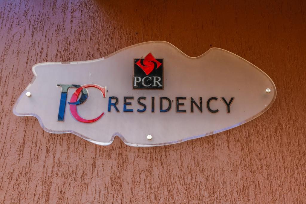 Hotel Pc Residency Mysore Exteriör bild